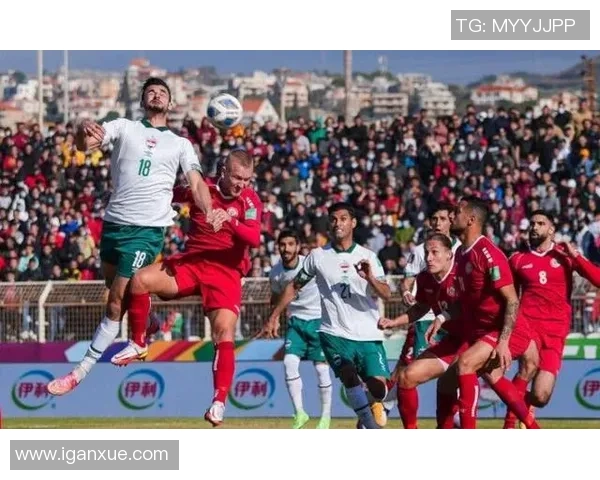 伊朗与韩国激战12强赛争夺世界杯入场券的关键之战