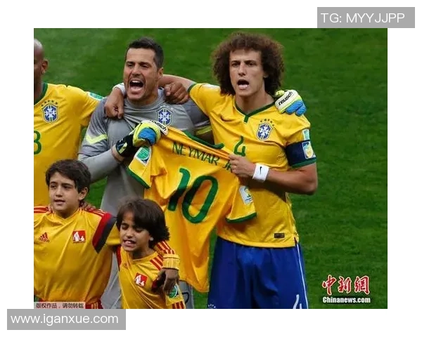 内马尔领衔巴西队迎战德国队激情对决精彩回顾