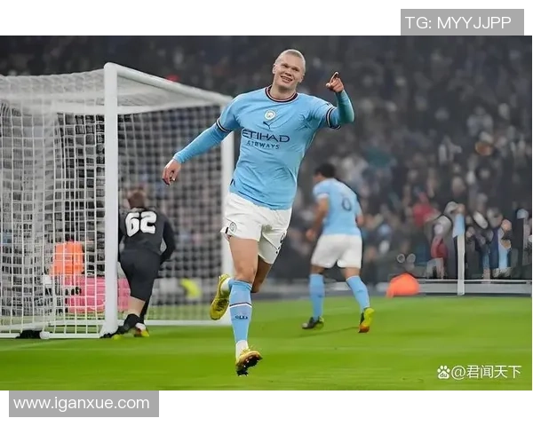 哈兰德闪耀全场曼城狂胜莱比锡创欧冠进球新纪录 哈兰德闪耀全场曼城狂胜莱比锡创欧冠进球新纪录