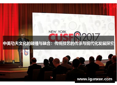 中美功夫文化的碰撞与融合：传统技艺的传承与现代化发展探索