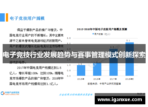 电子竞技行业发展趋势与赛事管理模式创新探索